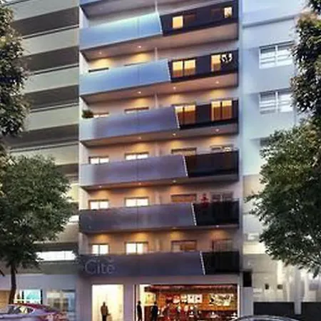 Dpto Downtown Nueva Cordoba, La Mejor Ubicacion!! Sin Gastos Adicionales - Cochera Opcional Exterior photo